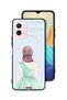 Vivo Y33s 5G Protective Case Cover Cute Girl In Floral Dress