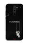 Xiaomi Redmi Note 8 Pro Protective Case Cover Psychopath - 2