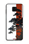 Xiaomi Redmi Note 9S Protective Case Cover Tree Artwork - 2