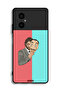 Xiaomi Poco M4 5G Protective Case Cover The Professor Art - 2