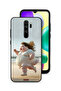 Xiaomi Redmi Note 8 Pro Protective Case Cover Fatty Baby Girl Running