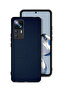 غطاء حماية جلدي بنمط لهاتف Xiaomi 12T Pro