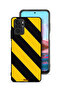 Xiaomi Redmi Note 10S Protective Case Cover Dotted Pattern