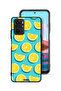 Xiaomi Redmi Note 10 4G Protective Case Cover Pattern Of Oranges