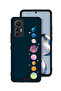 Xiaomi 12 Lite Protective Case Cover Space