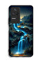 Xiaomi Poco F4 Protective Case Cover Waterfall Art - 2