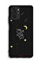 Xiaomi Redmi Note 10S Protective Case Cover Astronaut Art Clip - 2