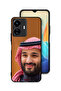 غطاء حماية لهاتف فيفو Y77e 5G محمد بن سلمان