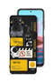 Xiaomi Poco M5s Protective Case Cover Astronaut Agreeable