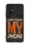 Xiaomi Poco M5 4G Protective Case Cover Do Not Touch My Phone - 2