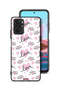 Xiaomi Poco M5s Protective Case Cover Love And Heart Art Pattern