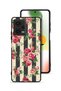 غطاء حماية لهاتف Xiaomi Poco X5 بنقشة الورود