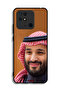 غطاء حماية لهاتف شاومي ريدمي ١٠ سي محمد بن سلمان - 2