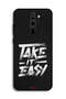Xiaomi Redmi Note 8 Pro Protective Case Cover Take It Easy - 2