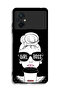 Xiaomi Poco M5 4G Protective Case Cover Girl Boss - 2