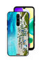 Xiaomi Redmi Note 8 Pro Protective Case Cover Beach