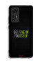 Xiaomi 12X Protective Case Cover Believe In Yourself - 2