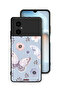 Xiaomi Poco M4 5G Protective Case Cover Butterflies And Flowers