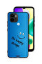 Xiaomi Redmi A1 Plus Protective Case Cover Be Happy Always