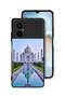 غطاء حماية لهاتف Xiaomi Poco M4 5G تاج محل