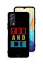 Vivo Y72 5G Protective Case Cover You And Me