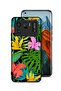 Xiaomi Mi 11 Ultra Protective Case Cover Pattern Tropical Flowers Leaves