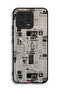 Xiaomi 13 Protective Case Cover Newspaper Recording - 2
