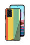 Xiaomi Redmi Note 10S Protective Case Cover Simple Pattern