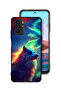 Xiaomi Redmi Note 10S Protective Case Cover Wolf