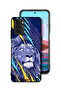 Xiaomi Redmi Note 10S Protective Case Cover Lion King
