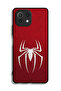 Xiaomi Mi 11 Lite Protective Case Cover Spider Icon - 2