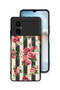 Xiaomi Poco M4 5G Protective Case Cover Roses Pattern