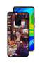 Xiaomi Redmi Note 9 Protective Case Cover Comic Zone