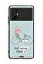 Xiaomi Poco M5 4G Protective Case Cover Enjoy Every Moment - 2