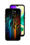 Xiaomi Redmi Note 8 Pro Protective Case Cover Tree Leaves Art