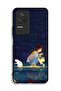 Xiaomi Poco F4 Protective Case Cover Collecting Stars Art - 2