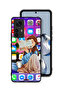 غطاء حماية لهاتف Xiaomi 12X للقراءة