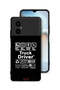 Xiaomi Poco M4 5G Protective Case Cover Truck Driver Sticker