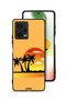 غطاء حماية لهاتف Xiaomi Poco X5 بتصميم تجريدي