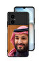 غطاء حماية لهاتف شاومي بوكو M4 5G محمد بن سلمان