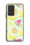Vivo Y76 5G Protective Case Cover Fruits Watercolor Art - 2