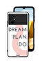 Xiaomi Poco M5 4G Protective Case Cover Dream Plan Do