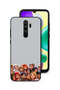 Xiaomi Redmi Note 8 Pro Protective Case Cover Friends Forever