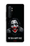 Xiaomi Mi Note 10 Lite Protective Case Cover Put On Happy Face - 2