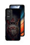 غطاء حماية لهاتف Xiaomi Poco F4 - عمل فني ملكي
