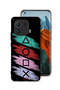 Xiaomi Mi 11 Pro Protective Case Cover Squid Game Icons