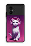 Xiaomi Poco M4 5G Protective Case Cover Cute Kitten - 2