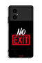 Xiaomi Poco M4 5G Protective Case Cover No Exit - 2