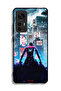 غطاء حماية لهاتف Xiaomi 12X بتصميم سبايدر مان - 2