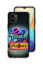 Vivo Y15s Protective Case Cover Do Not Touch My Phone